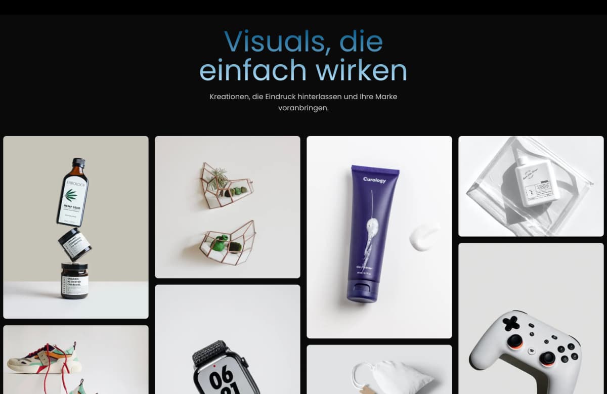 DigiWelle - Webdesign und Entwicklung
