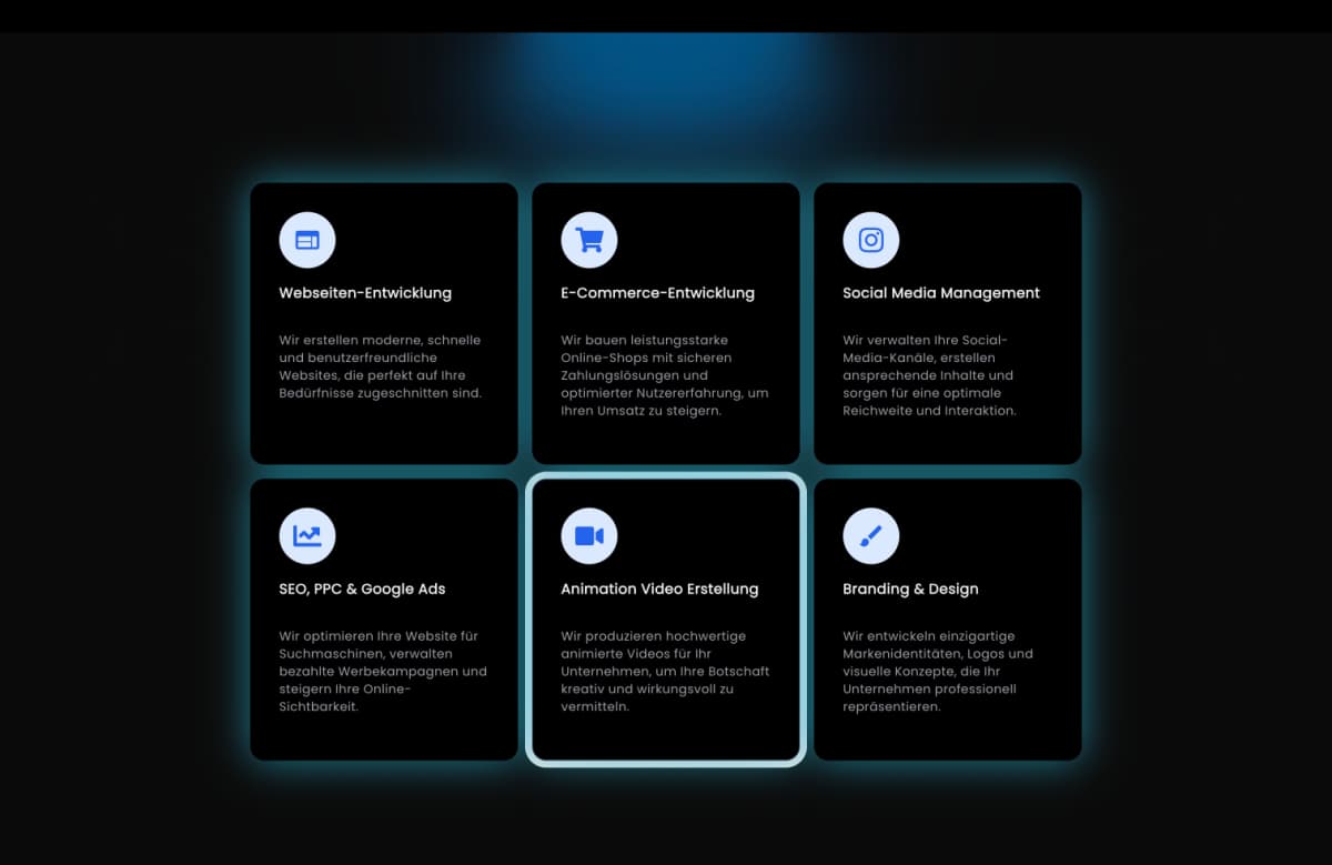 DigiWelle - Webdesign und Entwicklung